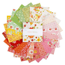 Load image into Gallery viewer, Peach Cobbler 5 Inch Stacker (Charm Pack)