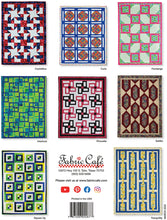 Load image into Gallery viewer, Make It Modern With 3-Yard Quilts - Fabric Cafe