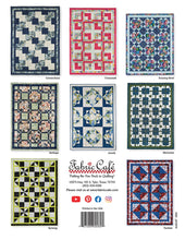Load image into Gallery viewer, One Block 3-Yard Quilts - Fabric Cafe