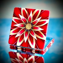 Load image into Gallery viewer, Chili Magnetic Compact Mirror - DCW