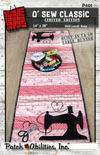 Load image into Gallery viewer, O' Sew Classic Pattern - Patch Abilities