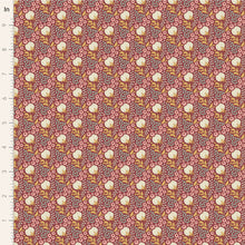 Load image into Gallery viewer, Maroon Cottonfield - Sanctuary