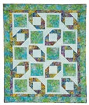 Load image into Gallery viewer, Double Focus 3-Yard Quilts - Fabric Cafe