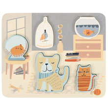 Load image into Gallery viewer, Pets Chunky Puzzle