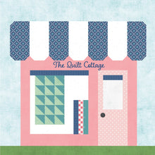 Load image into Gallery viewer, 2026 Our Town Kit Of The Month - Riley Blake Designs - Pay Half Now!