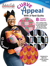 Load image into Gallery viewer, Curve Appeal With 3-Yard Quilts - Fabric Cafe