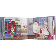 Load image into Gallery viewer, The Santa Suit Quilt Kit