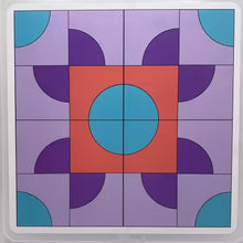 Load image into Gallery viewer, Summit St Box - Kaleidoscope