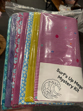 Load image into Gallery viewer, Bright Sunny Days Quilt Kit - Surf's Up Mega Mystery