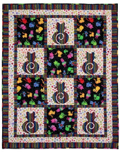 Load image into Gallery viewer, 3-Yard Quilts For Kids - Fabric Cafe