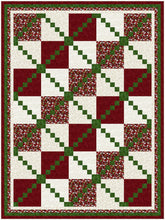 Load image into Gallery viewer, Holly Jolly 5-Yard Quilts - Fabric Cafe