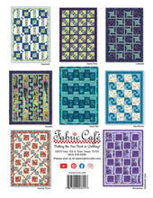 Load image into Gallery viewer, Weekend 3-Yard Quilts - Fabric Cafe