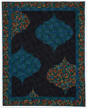 Load image into Gallery viewer, Curve Appeal With 3-Yard Quilts - Fabric Cafe