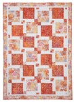 Load image into Gallery viewer, Double Focus 3-Yard Quilts - Fabric Cafe
