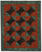 Load image into Gallery viewer, Curve Appeal With 3-Yard Quilts - Fabric Cafe