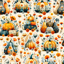 Load image into Gallery viewer, Cream Pumpkin Patch - Harvest Hollow