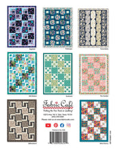 Load image into Gallery viewer, Go Big With 5-Yard Quilts - Fabric Cafe