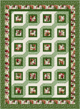 Load image into Gallery viewer, Holly Jolly 5-Yard Quilts - Fabric Cafe