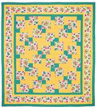Load image into Gallery viewer, 3-Yard Quilts For Kids - Fabric Cafe