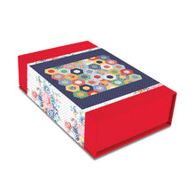 Load image into Gallery viewer, Always In Season Easy Garden Boxed Quilt Kit
