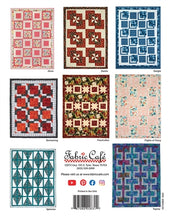 Load image into Gallery viewer, The Magic of 3-Yard Quilts - Fabric Cafe