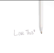 Load image into Gallery viewer, Stars Hollow Pennant Flag Gel Pen