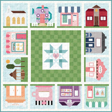 Load image into Gallery viewer, RESERVATION - 2026 Our Town Kit Of The Month - Riley Blake Designs