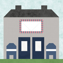 Load image into Gallery viewer, RESERVATION - 2026 Our Town Kit Of The Month - Riley Blake Designs