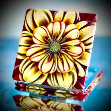 Load image into Gallery viewer, Buttercream Magnetic Compact Mirror - DCW