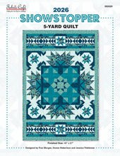 Load image into Gallery viewer, Showstopper 5-Yard Quilts - Fabric Cafe