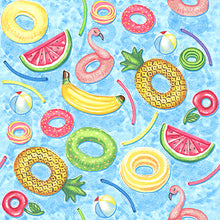 Load image into Gallery viewer, Pool Floats - Tropical Bird Bath
