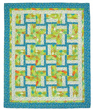 Load image into Gallery viewer, 3-Yard Quilts For Kids - Fabric Cafe