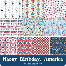 Load image into Gallery viewer, American As Cherry Pie - Happy Birthday America