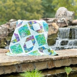 Load image into Gallery viewer, Double Focus 3-Yard Quilts - Fabric Cafe
