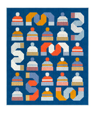 Load image into Gallery viewer, Snow Day Quilt Pattern - Pen + Paper Patterns