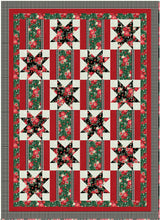 Load image into Gallery viewer, Holly Jolly 5-Yard Quilts - Fabric Cafe