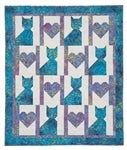 Load image into Gallery viewer, Double Focus 3-Yard Quilts - Fabric Cafe