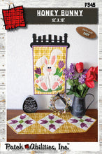 Load image into Gallery viewer, Honey Bunny Pattern - Patch Abilities