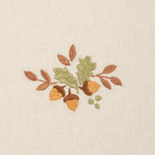 Load image into Gallery viewer, Gather Embroidered Apron