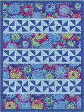 Load image into Gallery viewer, Happy Go Lucky - Three Yard Quilt Pattern