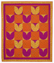 Load image into Gallery viewer, Curve Appeal With 3-Yard Quilts - Fabric Cafe