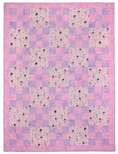 Load image into Gallery viewer, 3-Yard Quilts For Kids - Fabric Cafe