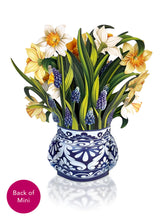 Load image into Gallery viewer, Fresh Cut Paper Bouquet - MINI English Daffodils
