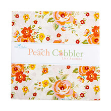 Load image into Gallery viewer, Peach Cobbler 10 Inch Stacker (Layer Cake)