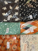Load image into Gallery viewer, Spooky 6 Fat Quarter Bundle - Lucky Duck Mini Mystery