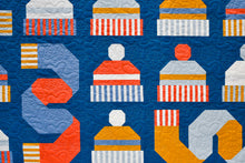 Load image into Gallery viewer, Snow Day Quilt Pattern - Pen + Paper Patterns