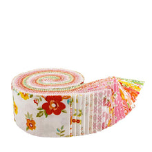 Load image into Gallery viewer, Peach Cobbler Rolie Polie (Jelly Roll)