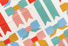 Load image into Gallery viewer, Top Knot Quilt Pattern - Pen & Paper Patterns