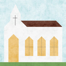 Load image into Gallery viewer, RESERVATION - 2026 Our Town Kit Of The Month - Riley Blake Designs