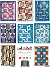Load image into Gallery viewer, BIG Block 3 Yard Quits - Fabric Cafe